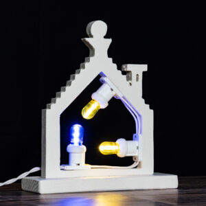 Trullo (3 luci)