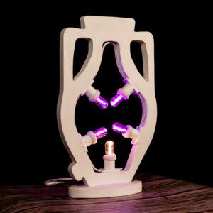 Capasone (5 luci)