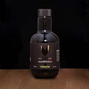 Bottiglia 250 ml – Olio EVO Vittoria