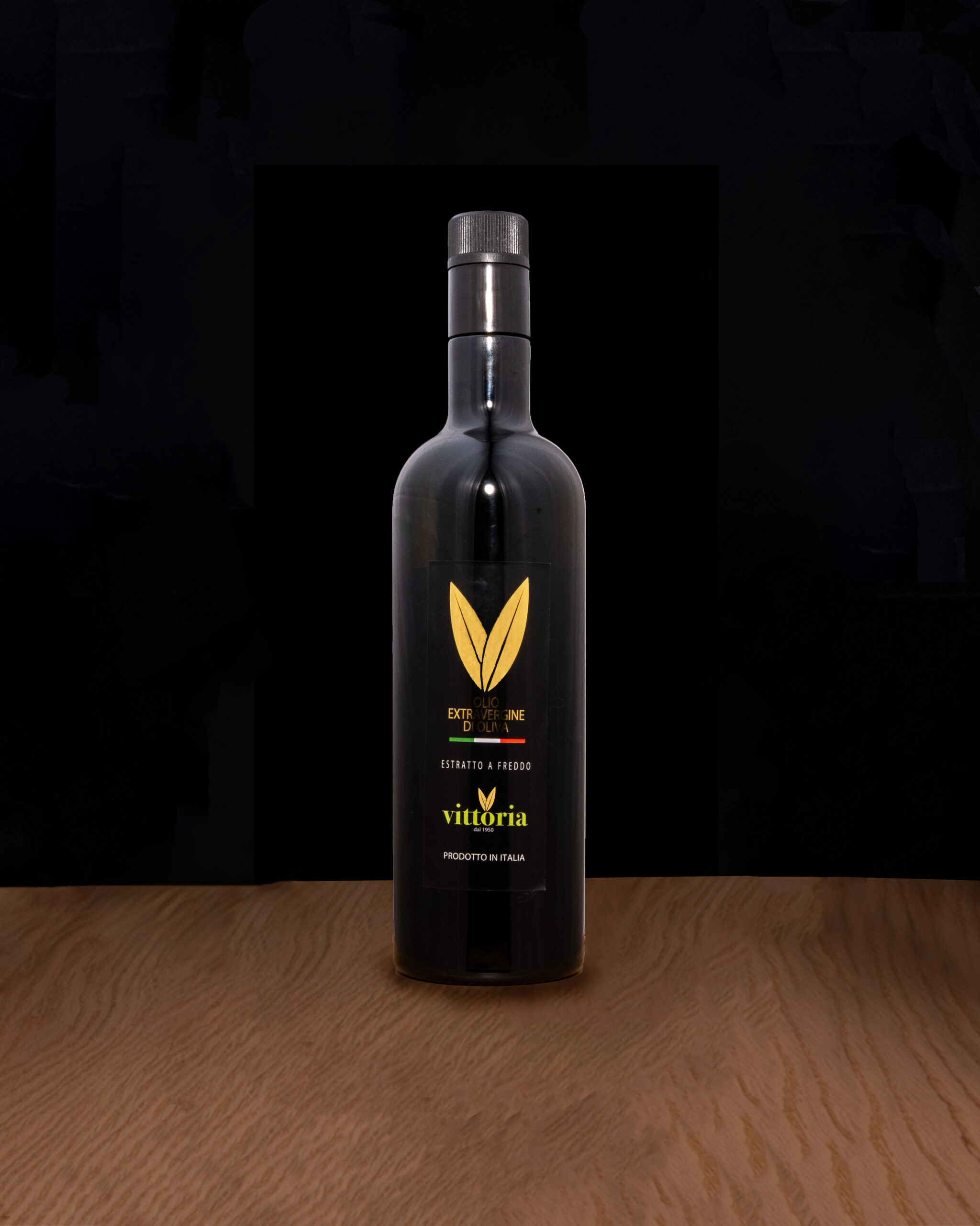 Bottiglia 500 ml – Olio EVO Vittoria