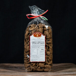 Orecchiette di grano arso 500gr