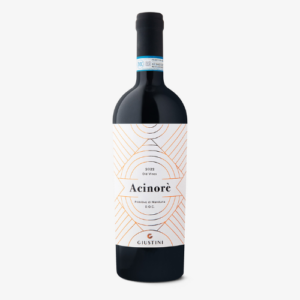 Acinorè Primitivo di Manduria DOC Old Vines