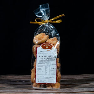 Taralli Dolci con Mandorla