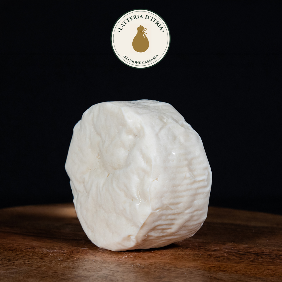 Cacioricotta di Capra - 100 Masserie