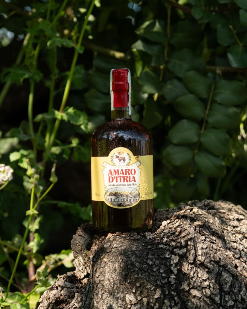 Bottiglia Amaro d’Itria 70 cl