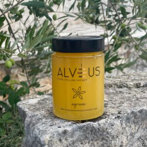 Miele di Agrumi Biologico Italiano (1Kg)