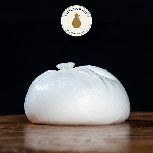 Burrata Senza Lattosio – 100 Masserie