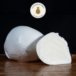 Mozzarella Murgese "Senza Lattosio" (Fior di Latte Artigianale)