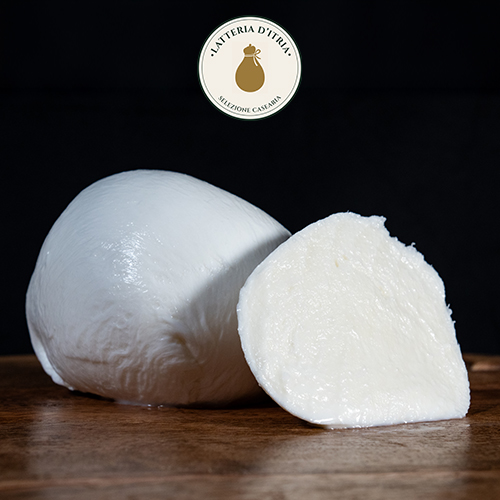 Mozzarella Murgese "Senza Lattosio" (Fior di Latte Artigianale)